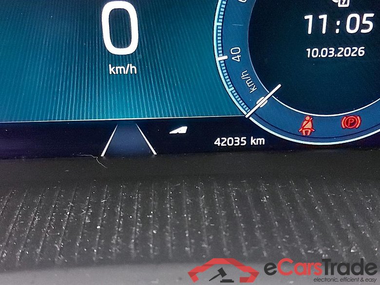 SKODA - SKO OCTAVIA COMBI TSI 110PK DSG7 eTec Style & Heated Steering Wheel & Pano Roof * PETROL * #5