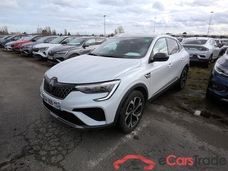 Arkana  Techno 1.6  145CV  BVAV  6E