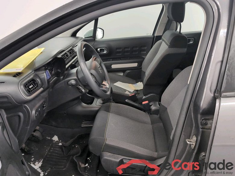 CITROËN C3 1.2 PURETECH 83 YOU ! MAN S-S #5