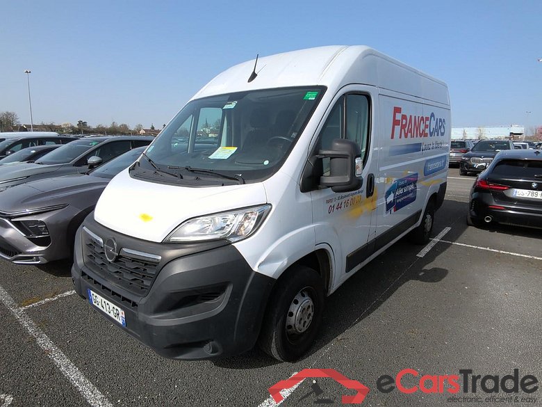 MOVANO FG 3T5 L2H2 PCLIM 140 #1