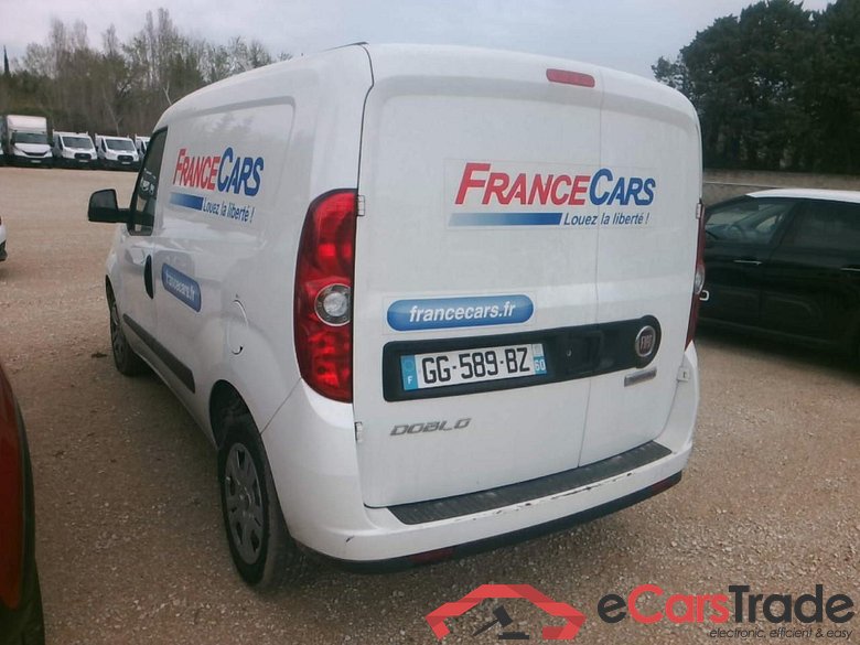 DOBLO CARGO 1.3MJ PRO LOUNGE #3