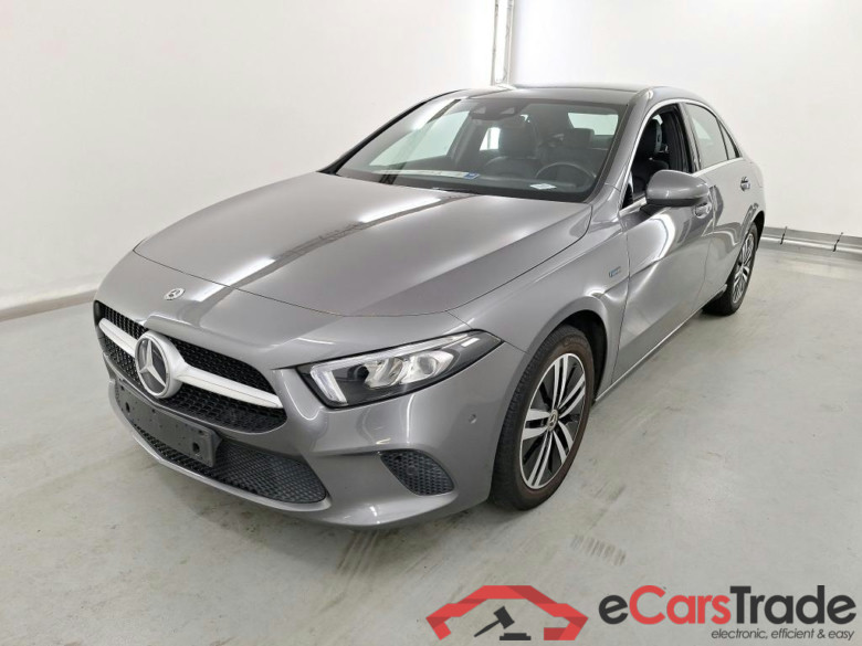 MERCEDES-BENZ CLASS A SEDAN (V177) A 250 e PHEV Business Solution #1