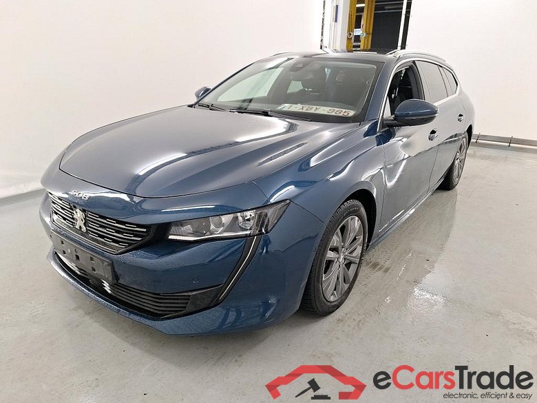 PEUGEOT 508 SW DIESEL - 2018 1.5 BlueHDi Allure S&S #1