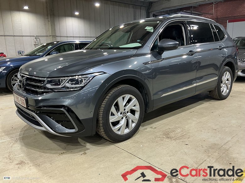 VOLKSWAGEN TIGUAN ALLSPACE 2.0 TDI ELEGANCE DSG #1
