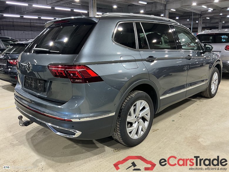 VOLKSWAGEN TIGUAN ALLSPACE 2.0 TDI ELEGANCE DSG #4