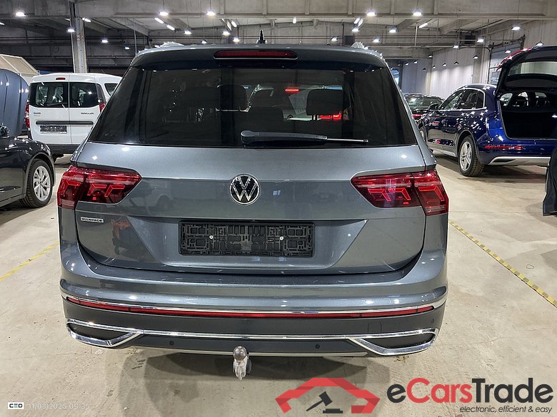 VOLKSWAGEN TIGUAN ALLSPACE 2.0 TDI ELEGANCE DSG #5