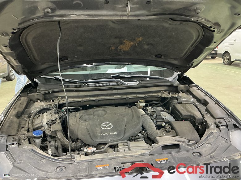 MAZDA CX-5 DIESEL - 2017 2.2 SKY-D 4WD Skycruise Takumi (EU6d-T) #6