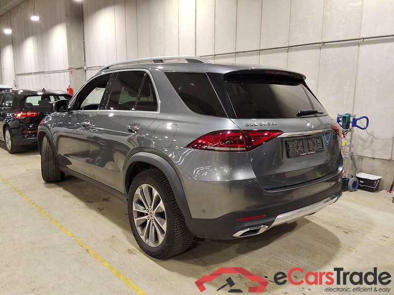 MERCEDES-BENZ CLASS GLE DIESEL (W167) GLE 350 de 4-Ma PHEV Business Solution #2