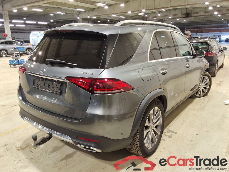 MERCEDES-BENZ CLASS GLE DIESEL (W167) GLE 350 de 4-Ma PHEV Business Solution #4