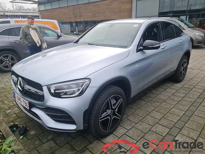 MERCEDES-BENZ GLC 2.0 GLC 300 DE PHEV 4MATIC BUS SOL AUTO #1
