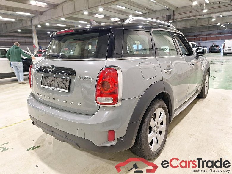 MINI MINI COUNTRYMAN - 2017 1.5A PHEV Cooper SE ALL4 (EU6d-T.) #4