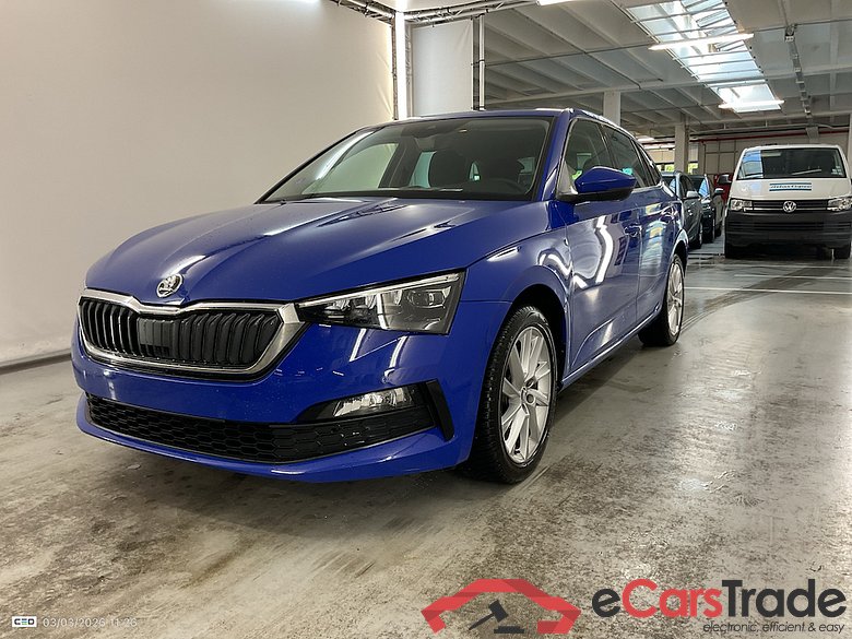 SKODA SCALA 1.0 TSI 81KW DSG7 CLEVER