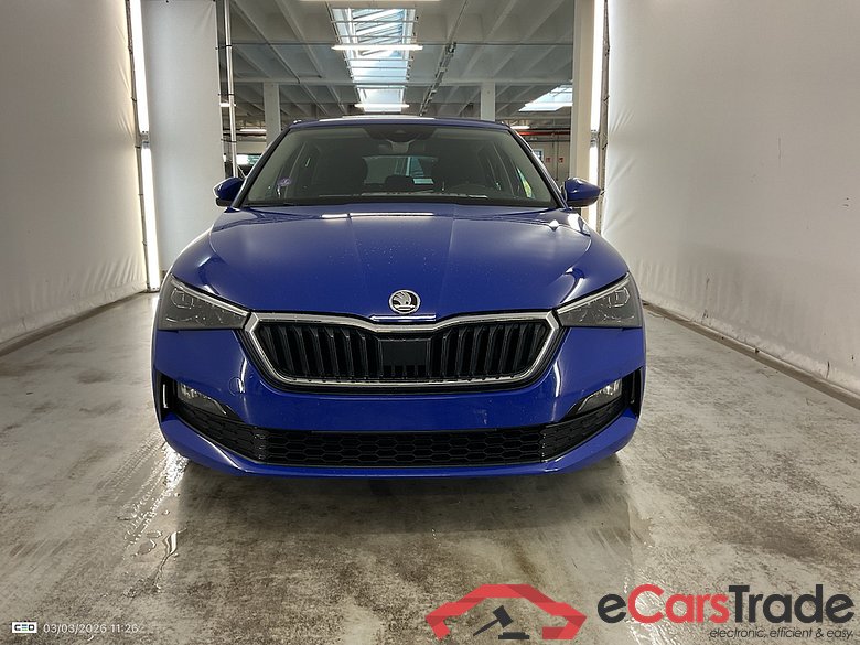SKODA SCALA 1.0 TSI 81KW DSG7 CLEVER #2