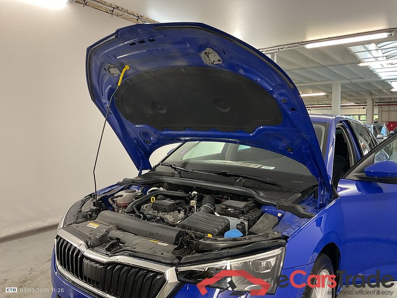 SKODA SCALA 1.0 TSI 81KW DSG7 CLEVER #6