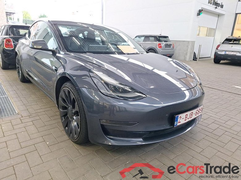 TESLA MODEL 3 75 KWH PERFORMANCE DUAL MOTOR 4WD AUTO #2