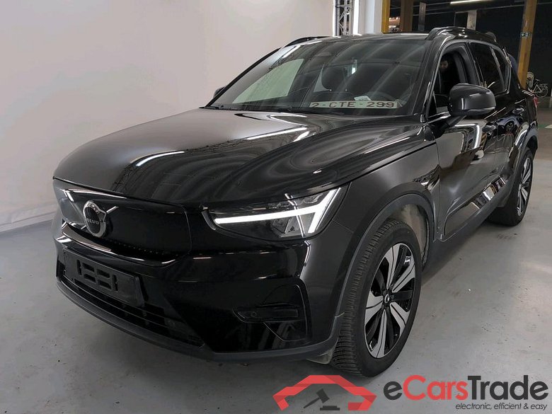 VOLVO XC40 BEV 70KWH RECHARGE PLUS #1
