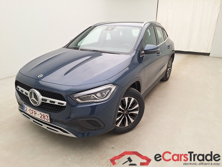 Mercedes, GLA '20 PHEV, Mercedes-Benz GLA GLA 250e Business Solution 5d #2