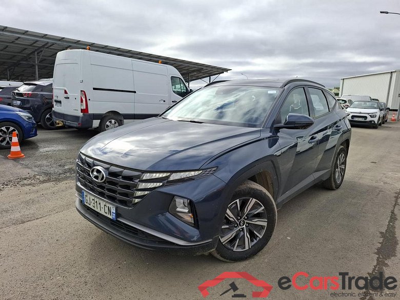Tucson Business Hybrid 2WD 1.6 T-GDI 230CV BVA6 E6d