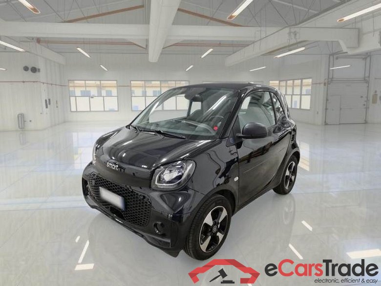 SMART FORTWO COUPÈ / 2019 / 3P / COUPE EQ 60KW PASSION #1