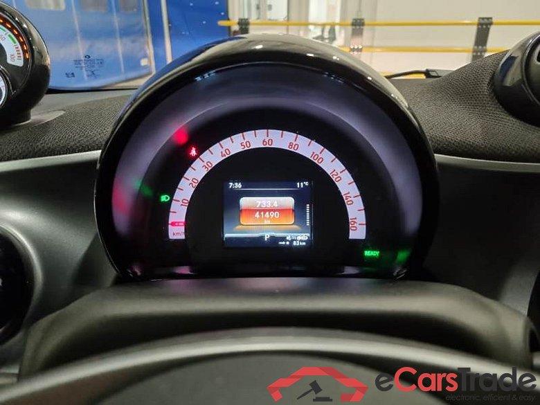 SMART FORTWO COUPÈ / 2019 / 3P / COUPE EQ 60KW PASSION #4