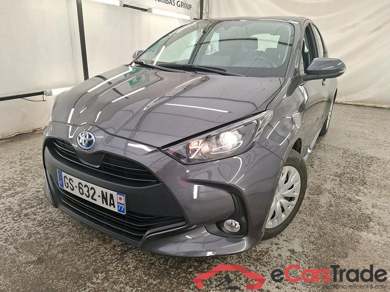 TOYOTA Yaris Hybride / 2019 / 5P / Berline Hybride 116h Dynamic Business Beyond Zer #1