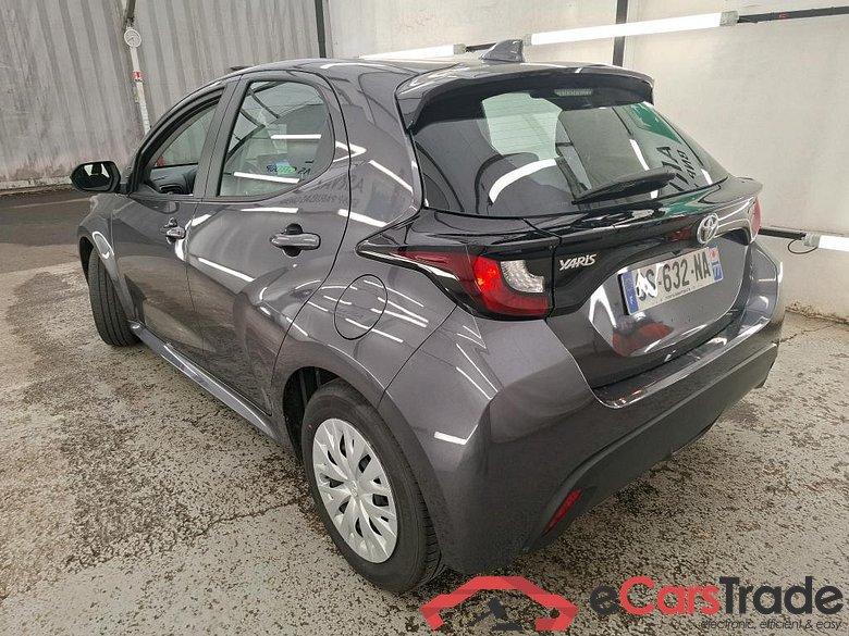 TOYOTA Yaris Hybride / 2019 / 5P / Berline Hybride 116h Dynamic Business Beyond Zer #2