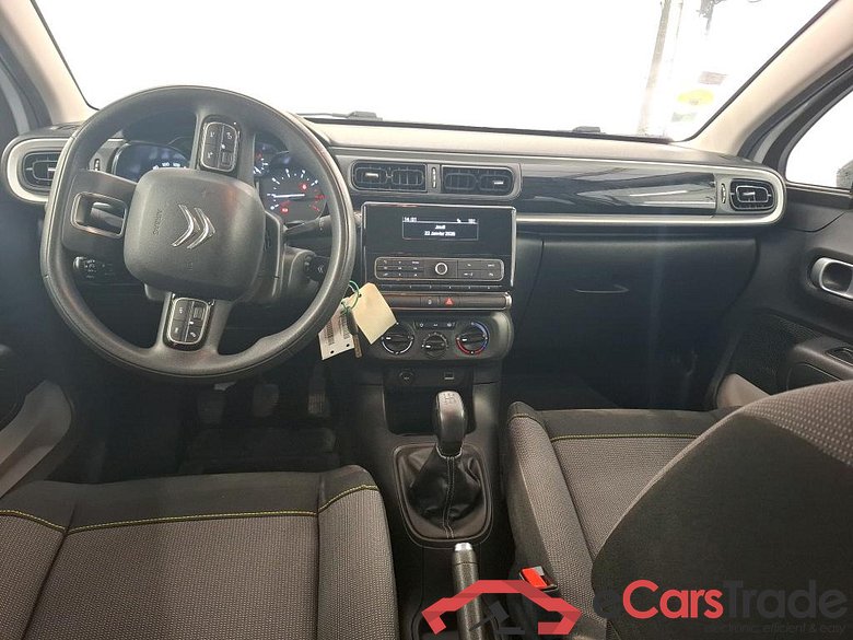 C3 Société Feel 1.5 BlueHDI 100CV BVM5 E6dT #5