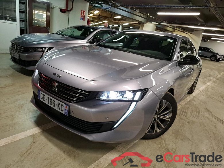 PEUGEOT 508 / 2018 / 5P / Berline HYBRID 225 E-EAT8 Allure Pack #1