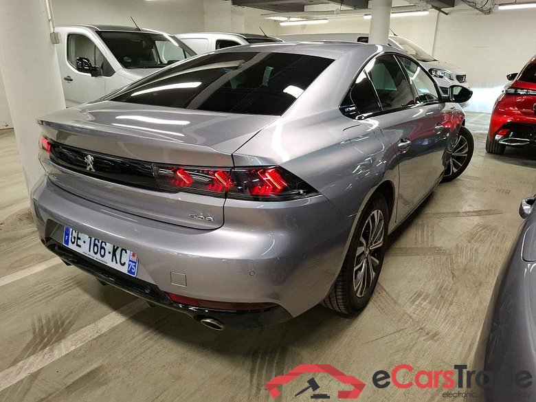 PEUGEOT 508 / 2018 / 5P / Berline HYBRID 225 E-EAT8 Allure Pack #3