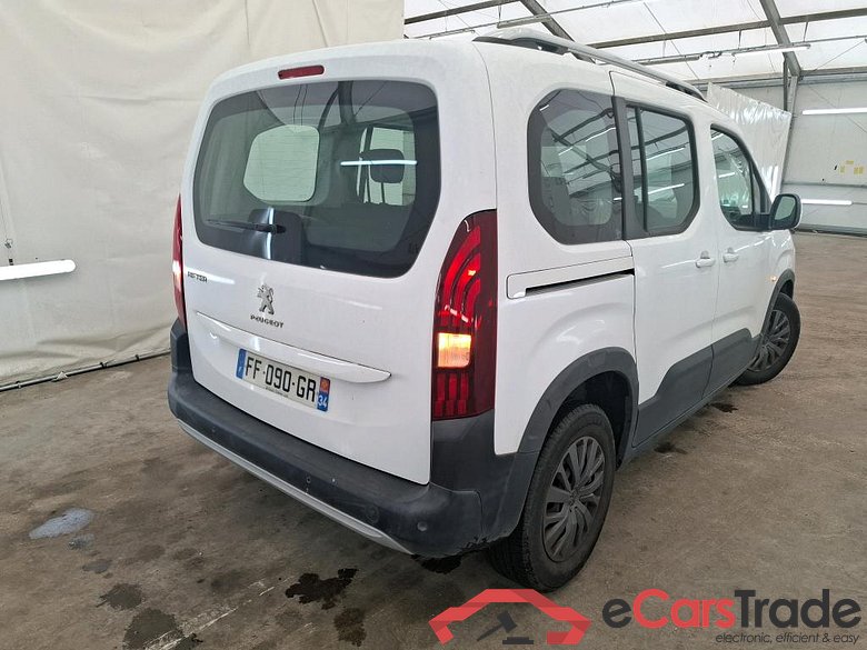 Rifter Allure L1 1.5 HDi 100CV BVM5 E6dT #3