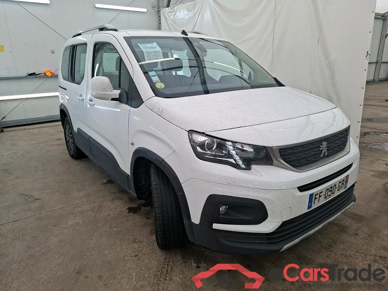 Rifter Allure L1 1.5 HDi 100CV BVM5 E6dT #4