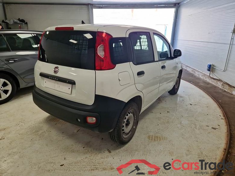 FIAT PANDA / 2012 / 5P / BERLINA 1.2 69 CV VAN 2 POSTI EURO6 POP #2