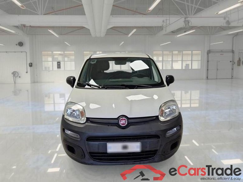 FIAT PANDA / 2012 / 5P / BERLINA 1.2 69 CV VAN 2 POSTI EURO6 POP #6