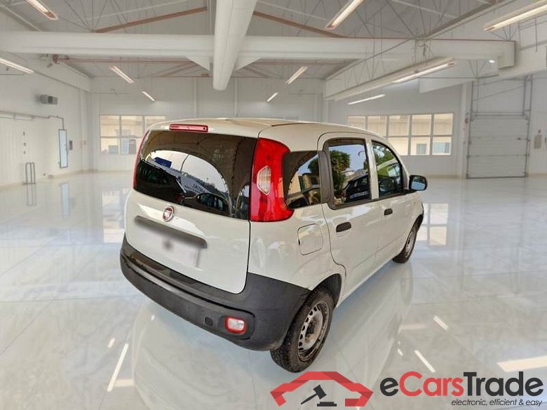 FIAT PANDA / 2012 / 5P / BERLINA 1.2 69 CV VAN 2 POSTI EURO6 POP #2