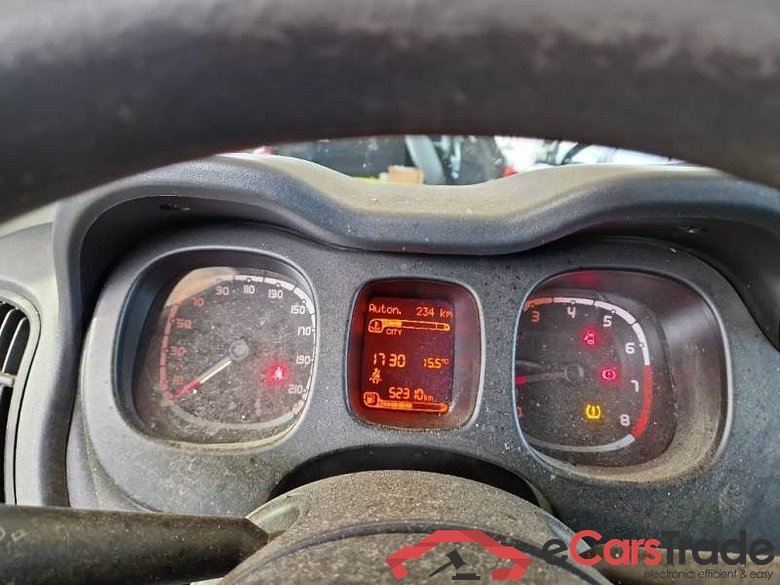 FIAT PANDA / 2012 / 5P / BERLINA 1.2 69 CV VAN 2 POSTI EURO6 POP #4