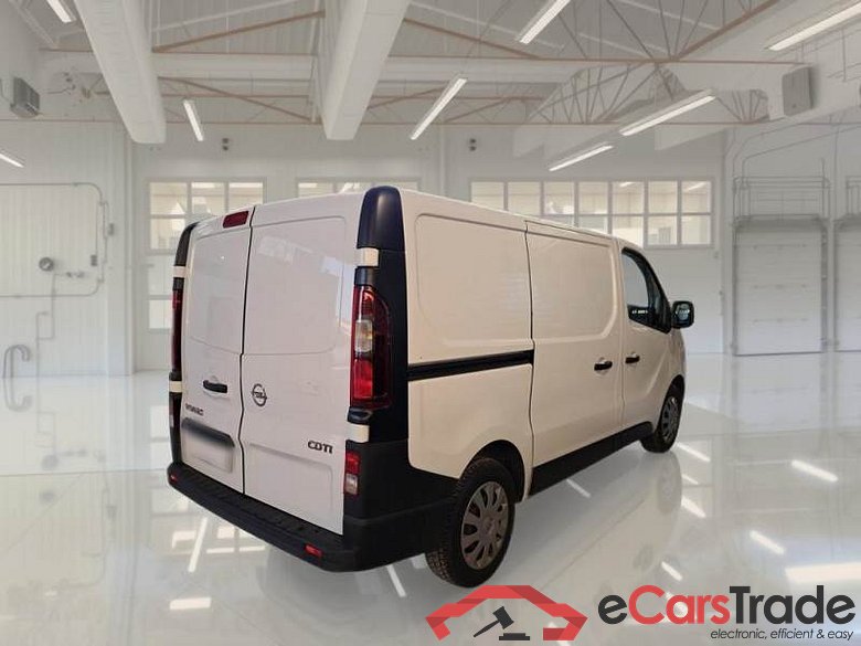 OPEL VIVARO 2014 FURGONE 1.6 CDTI 120CV L1H1 27 QLI EDITION #2