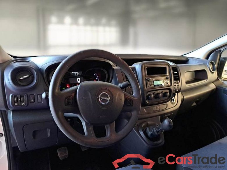 OPEL VIVARO 2014 FURGONE 1.6 CDTI 120CV L1H1 27 QLI EDITION #3