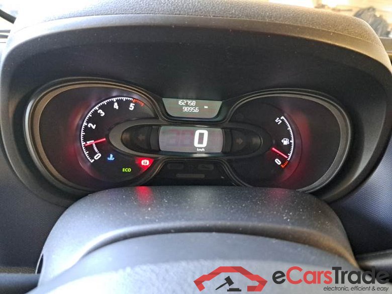 OPEL VIVARO 2014 FURGONE 1.6 CDTI 120CV L1H1 27 QLI EDITION #4