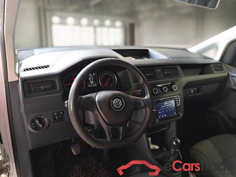 VOLKSWAGEN CADDY / 2015 / 4P / VETT. FURGONATA 2.0 TDI 122CV EURO6 4MOTION VAN #3