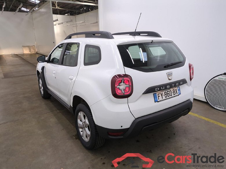Duster II Confort 4WD 1.5 dCi 115CV BVM6 E6d #4