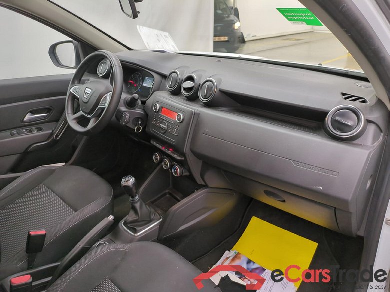 Duster II Confort 4WD 1.5 dCi 115CV BVM6 E6d #5