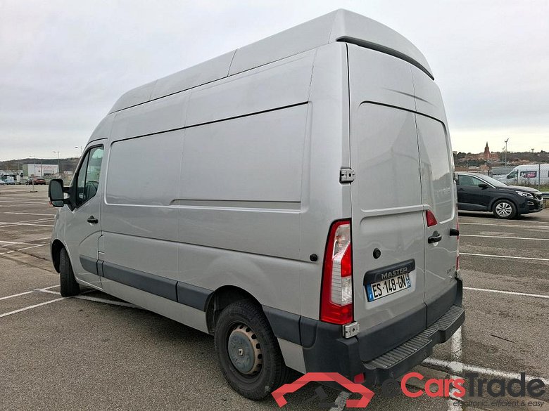 RENAULT Master VU 4p Fourgon FGGCf Trac F3500 L2H3 dCi 110 Euro6 #2