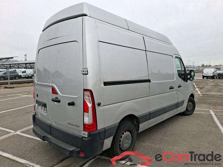 RENAULT Master VU 4p Fourgon FGGCf Trac F3500 L2H3 dCi 110 Euro6 #3