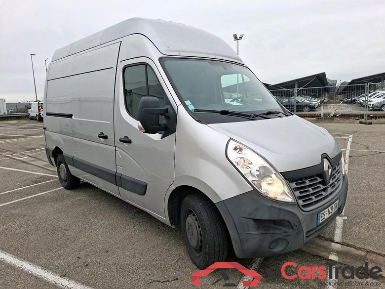 RENAULT Master VU 4p Fourgon FGGCf Trac F3500 L2H3 dCi 110 Euro6 #4