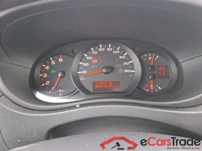 RENAULT Master VU 4p Fourgon FGGCf Trac F3500 L2H3 dCi 110 Euro6 #6