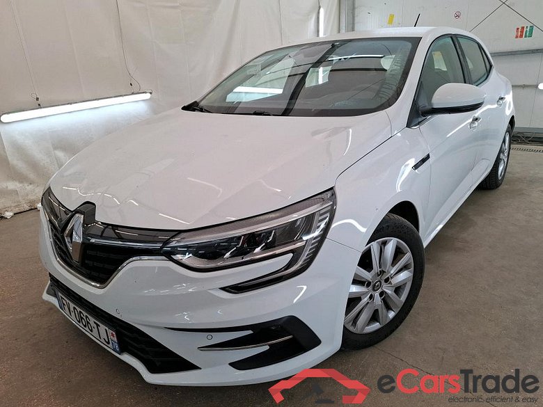 Megane IV Berline 5pt. Business 1.5 dCi 115CV BVA7 E6d  / TRANSFO VP VF #1