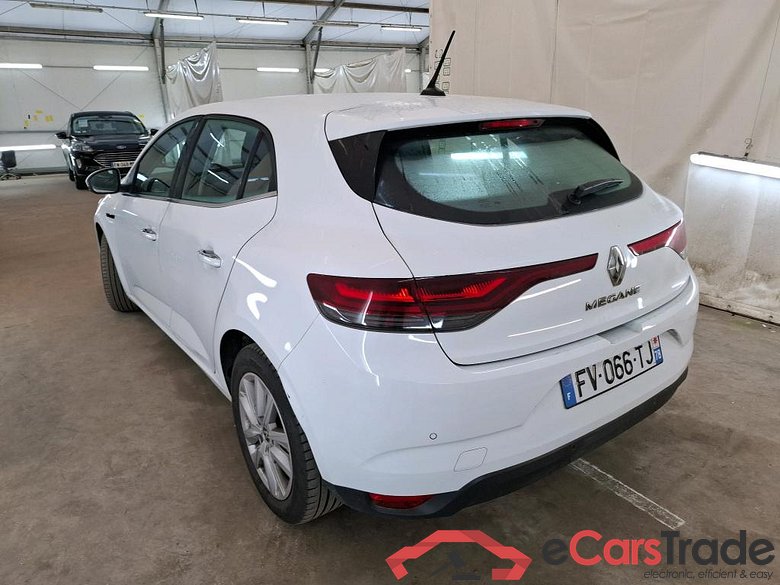 Megane IV Berline 5pt. Business 1.5 dCi 115CV BVA7 E6d  / TRANSFO VP VF #2