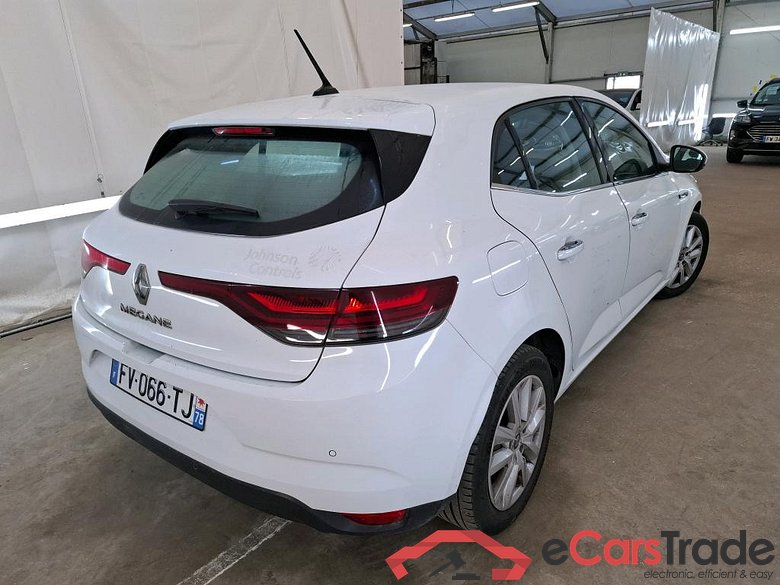 Megane IV Berline 5pt. Business 1.5 dCi 115CV BVA7 E6d  / TRANSFO VP VF #3