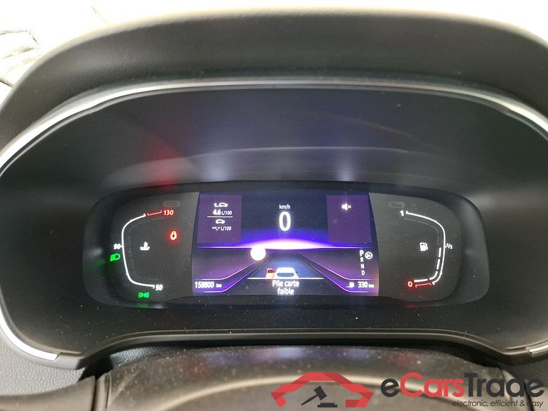 Megane IV Berline 5pt. Business 1.5 dCi 115CV BVA7 E6d  / TRANSFO VP VF #6