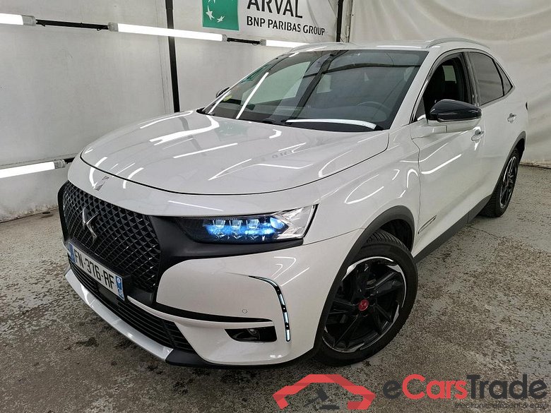 7 Crossback Performance Line + 2.0 BlueHDi 180CV BVA8 E6dT #1